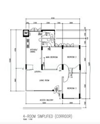 Blk 53 Lengkok Bahru (Bukit Merah), HDB 4 Rooms #617804851
